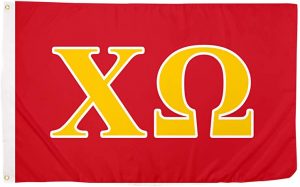 Chi Omega Fraternity and Sorority Life